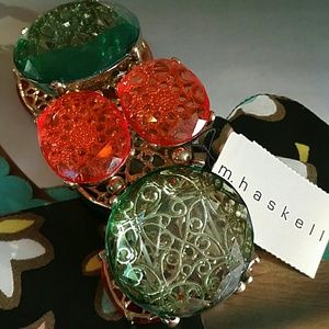 m. haskell bracelet New with tag